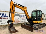2016 JCB 85 Z-1 Eco Midi Excavator