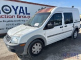 2013 Ford Transit Connect XL Cargo Van