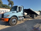 2024 International MV607 Rollback Tow Truck