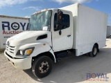 2005 Hino 145 14ft Box Truck
