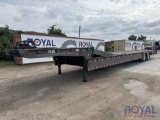 2012 Trail King TK70HT 48ft 87,780lb T/A Trailer