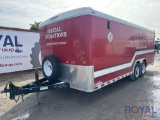 2006 19ft. GT. Express Enterprises T/A Enclosed Trailer