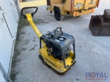2019 Wacker Neuson BPU3750A Reversible Vibratory Plate Compactor