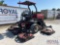 2018 Toro GroundsMaster 4700D 7 Deck 4x4 Commercial Mower