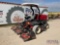 2018 Toro Groudsmaster 4500D 4WD Commercial Mower