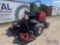 2013 Toro GroundsMaster 4300D Crosstrax AWD Commercial Mower