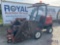 2010 Toro Groundsmaster 455D 54in Commercial Mower