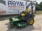 2005 John Deere Z-Trak 757 60in Zero Turn Commercial Mower