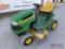 2010 John Deere LA115 Commercial Mower