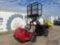 2005 Toro Workman 3200 Utility Cart w/ Body Mounted Hydraulic Scissor Lift