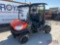 Kubota RTV X900 4x4 Utility Cart