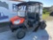 Kubota RTV X900 4x4 Utility Cart