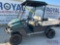 2015 Club Car Carryall 1500 4x4 Utility Cart