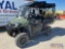 2021 Honda Pioneer SXS700M4 4x4 Utility Cart