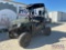 2021 Honda Pioneer SXS700M4 4x4 Utility Cart