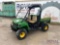 2015 John Deere HPX 4x4 Utility Cart