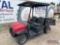 2018 Toro Workman GTX Utility Cart