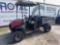 2018 Toro Workman MDX Utility Cart