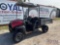 2018 Toro Workman Utility Cart