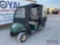 Yamaha Utility Cart