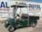 Yamaha U Max Electric Utility Cart