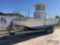 2011 Pumpout USA 26FT Boat with T/A Boat Trailer