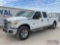 2015 Ford F-350 4x4 Crew Cab Pickup Truck