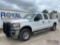 2011 Ford F-250 4x4 Crew Cab Pickup Truck