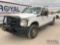 2015 F-250 4x4 Ext. Cab Pickup Truck