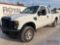 2010 Ford F-250 4x4 Ext. Cab Pickup Truck