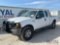 2006 Ford F-250 Super Duty 4x4 Ext. Cab Pickup Truck