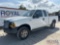 2006 Ford F-250 4x4 Ext. Cab Pickup Truck