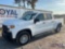 2022 Chevrolet Silverado 4x4 Crew Cab Pickup Truck
