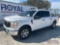 2022 Ford F-150 4x4 Crew Cab Pickup Truck