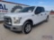 2017 Ford F-150 Crew Cab Pickup Truck