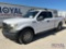 2017 Ford F-150 4x4 Ext. Cab Pickup Truck