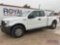 2016 Ford F-150 4x4 Ext. Cab Pickup Truck