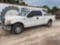 2013 Ford F-150 Ext. Cab Pickup Truck