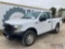 2016 Ford F150 4x4 Single Cab Pickup Truck