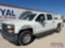 2015 Chevrolet Silverado 1500 4x4 Crew Cab Pickup Truck