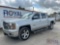 2014 Chevrolet Silverado 4x4 Crew Cab Pickup Truck