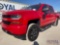 2018 Chevrolet Silverado 1500 Custom Crew Cab Pickup Truck