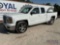 2014 Chevrolet Silverado 1500 Crew Cab Pickup Truck