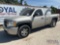 2007 Chevrolet Silverado 1500 4x4 Pickup Truck