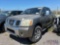 2007 Nissan Titan Crew Cab Pickup Truck