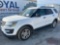 2017 Ford Explorer AWD SUV