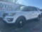 2017 Ford Explorer AWD SUV