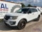 2016 Ford Explorer AWD SUV