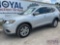 2016 Nissan Rogue SUV