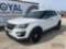 2016 Ford Explorer AWD SUV